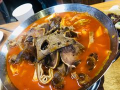 -王胖子驴肉火烧(鼓楼店)
