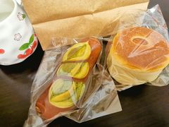 -雀食面包店(钟楼店)