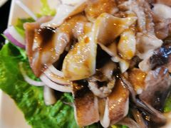 -牛味道炭火烤肉(湖前总店)