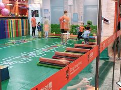 -趣动熊运动发展中心(乐坊校区)