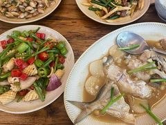 -十贰席·煨汤·台州菜(襄阳南路店)
