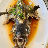 自助渔什么忘了。 自己挑食材，清蒸或白灼。