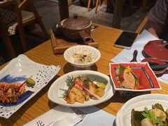 -花潮料理艺食馆(SM新生活广场店)