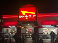-In-N-Out Burger(LAX)