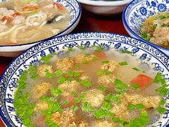 焦炸丸-管记水席老店(仙果市街店)