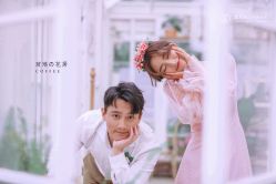 -金夫人婚纱摄影(华南店)