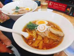-神田川拉面店(上游街店)