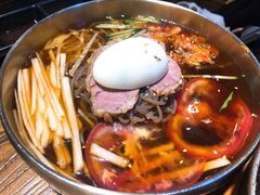 -韩香阁烤肉·烤活鳗(宽厚里店)