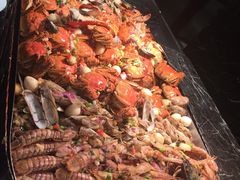 -浙商开元名都酒店·蓝色多瑙河自助餐厅