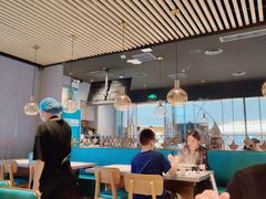 大堂-半天妖烤鱼(印象城店)