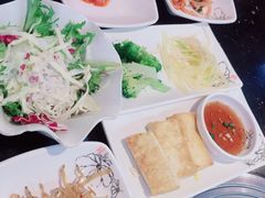 -青松馆韩国料理(香港中路佳世客店)