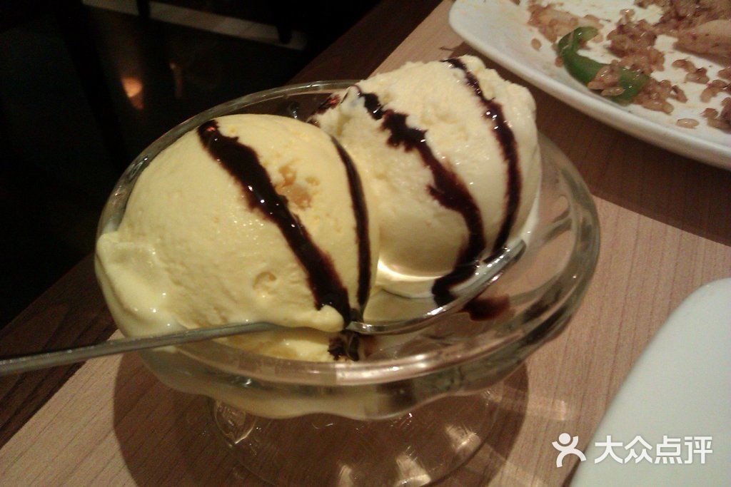 必胜客(新世界店)双球冰激凌图片 第402张