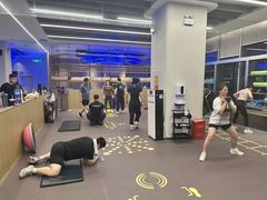 -我爱运动健身·游泳·瑜伽·普拉提馆(大卫城店)
