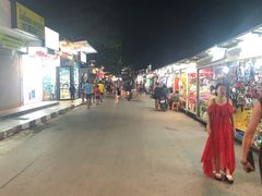 -班赞海鲜市场