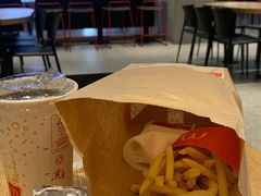 -麦当劳(北亭广场分店)