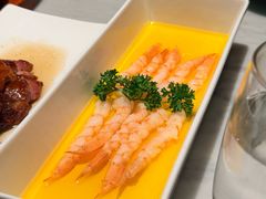 -青雅中餐厅(大连金石滩绿发希尔顿度假酒店)