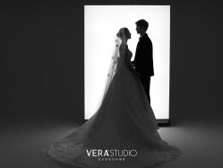 -至臻微拉婚纱摄影