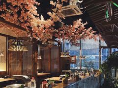 大堂-九田家黑牛烤肉料理(无锡T12店)