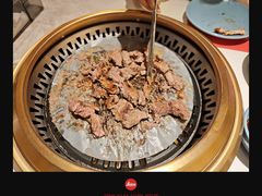 -汉阳廷自助烤肉·火锅(万丰海岸城店)