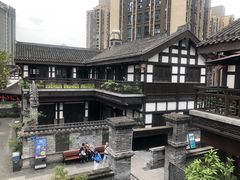 -磁器口古镇