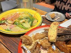-北丐先生·野馄饨烧烤(雨花万象店)