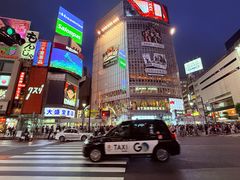 -涩谷全向十字路口