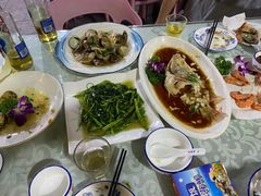 -范饭椰林川湘味海鲜·椰子鸡(三亚湾椰梦长廊店)