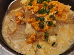 石锅海胆豆腐-陆壹捌餐厅(五大道店)
