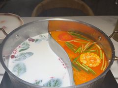 -椰子湾·海南火锅·糟粕醋·椰子鸡(正大广场店)