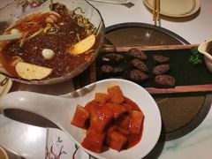 辣萝卜快-七八冷面·延边朝鲜族美食(圣熙八号店)