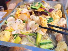 -后街佬·炭火鲜鱼杂(南城店)