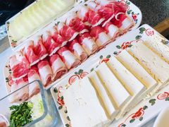 -东门口涮肉·砂锅·烤串(老门东店)