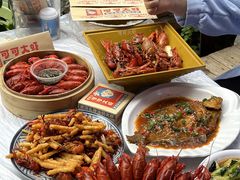 -可可大虾武汉土菜大排档(万松园1店)
