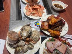 -比亚森自助烤肉料理(裕华店)