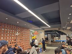 -老虎滩大连海鲜烧烤(建邺云锦路总店)