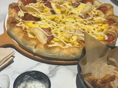 -必胜客(栖乐荟店)