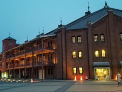 -横滨红砖仓库1号馆