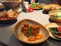 -青年公社烤鸭(蜀山万象汇店)