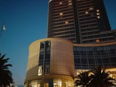 -台州耀达国际酒店-福满楼中餐厅