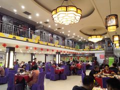 大堂-大眼锅贴水饺(河东店)