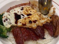 -香港新曜记茶餐厅(星耀城店)