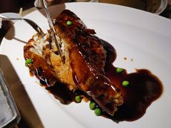 西湖醋鱼-绿茶餐厅(朝阳大悦城店)