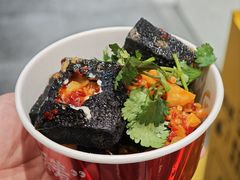 -黑色经典臭豆腐·湖南特产(坡子街店)