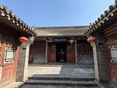 -鸡鸣驿古城