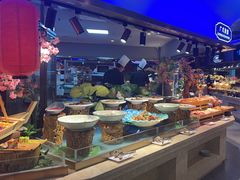 -乔哥铭洋海鲜自助(皇城恒隆广场店)