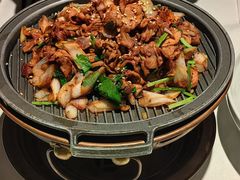 贝勒羊肉-北平楼·烤鸭·北京菜(牡丹园店)