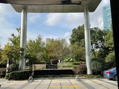 -绿地万豪酒店-城市节奏餐厅
