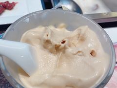 花生冰沙-皇城老妈·大连海鲜火锅(港湾店)