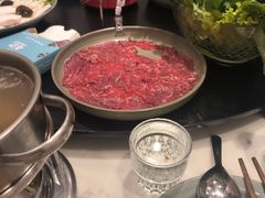 嫩肉-春记潮汕牛肉火锅