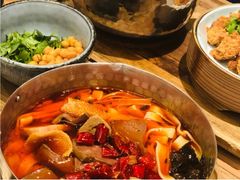 -小满手工粉(杭州滨江龙湖店)